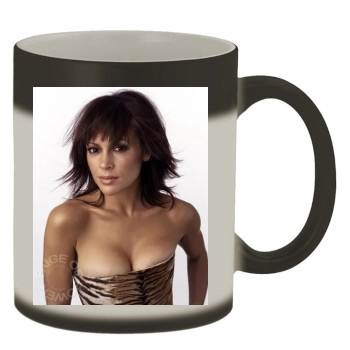 Alyssa Milano Color Changing Mug