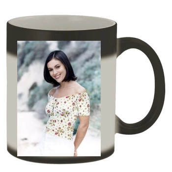 Alyssa Milano Color Changing Mug