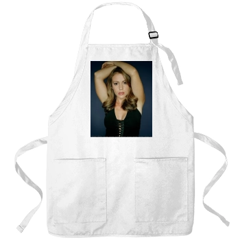 Alyssa Milano Apron