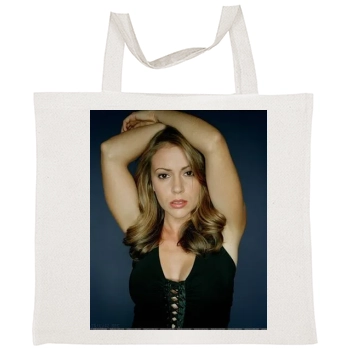 Alyssa Milano Tote