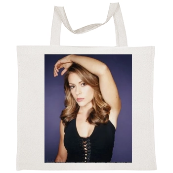 Alyssa Milano Tote