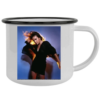 Alyssa Milano Camping Mug