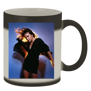 Alyssa Milano Color Changing Mug