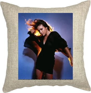 Alyssa Milano Pillow