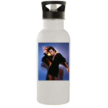 Alyssa Milano Stainless Steel Water Bottle