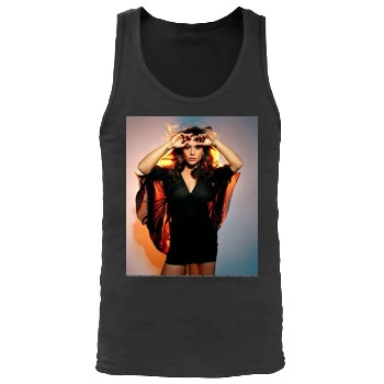 Alyssa Milano Men's Tank Top