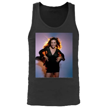 Alyssa Milano Men's Tank Top