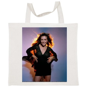 Alyssa Milano Tote