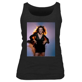 Alyssa Milano Women's Tank Top