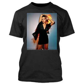 Alyssa Milano Men's TShirt