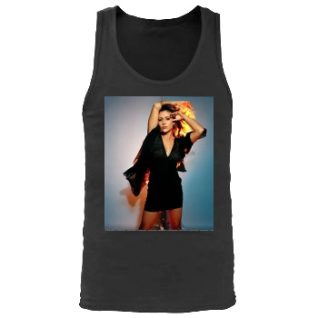 Alyssa Milano Men's Tank Top