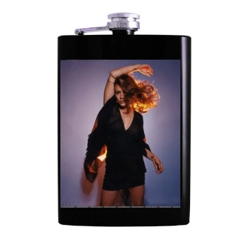 Alyssa Milano Hip Flask