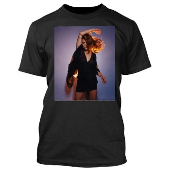 Alyssa Milano Men's TShirt