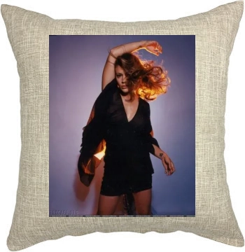 Alyssa Milano Pillow