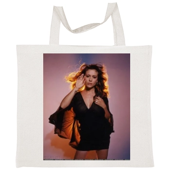 Alyssa Milano Tote