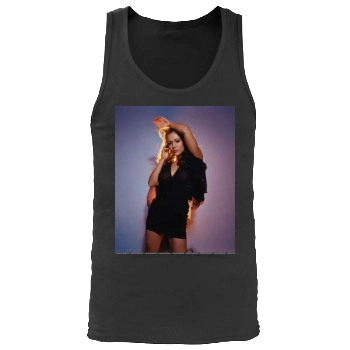 Alyssa Milano Men's Tank Top