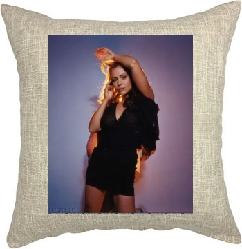 Alyssa Milano Pillow