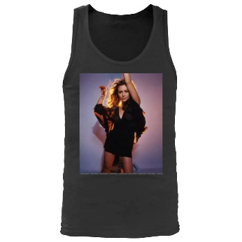 Alyssa Milano Men's Tank Top