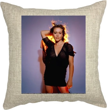 Alyssa Milano Pillow