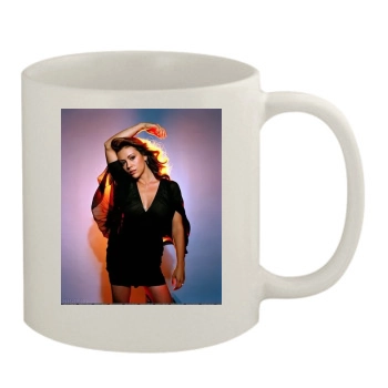 Alyssa Milano 11oz White Mug