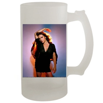 Alyssa Milano 16oz Frosted Beer Stein