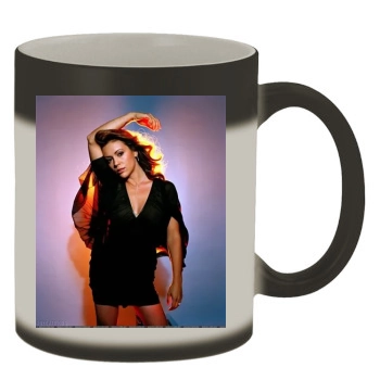 Alyssa Milano Color Changing Mug