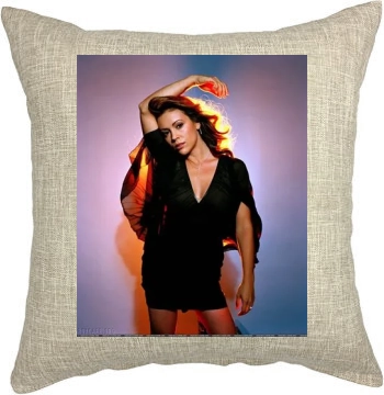 Alyssa Milano Pillow