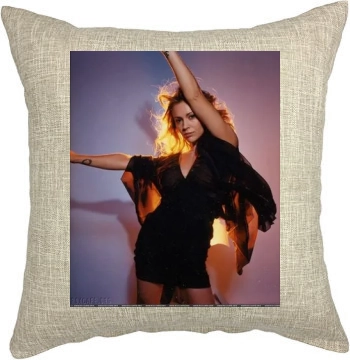 Alyssa Milano Pillow