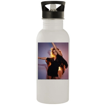 Alyssa Milano Stainless Steel Water Bottle