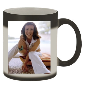 Alyssa Milano Color Changing Mug