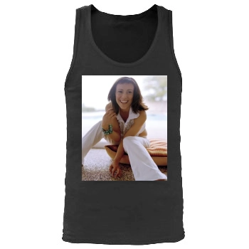 Alyssa Milano Men's Tank Top