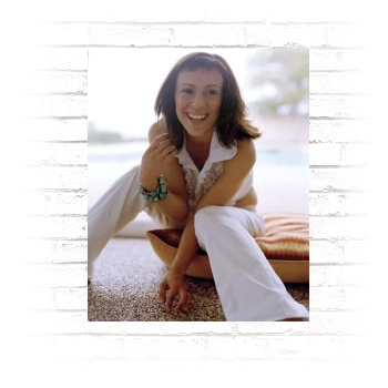 Alyssa Milano Poster