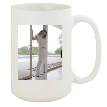 Alyssa Milano 15oz White Mug