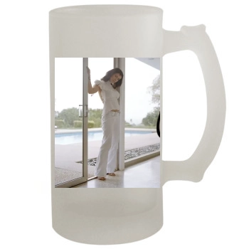 Alyssa Milano 16oz Frosted Beer Stein