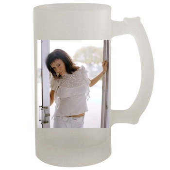 Alyssa Milano 16oz Frosted Beer Stein