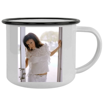 Alyssa Milano Camping Mug