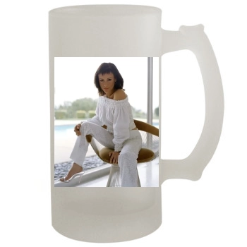 Alyssa Milano 16oz Frosted Beer Stein