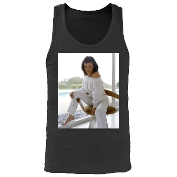 Alyssa Milano Men's Tank Top