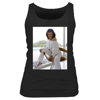 Alyssa Milano Women's Tank Top