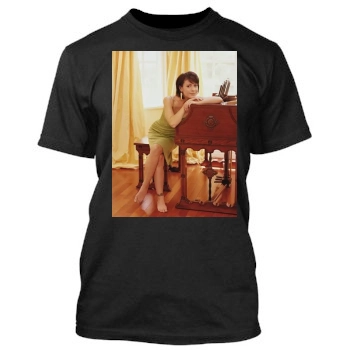 Alyssa Milano Men's TShirt