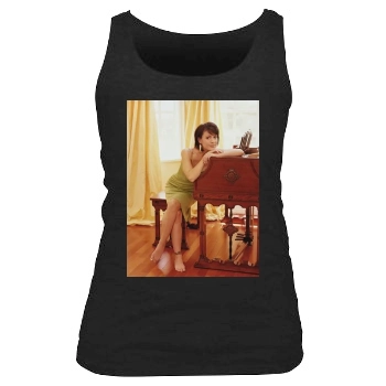 Alyssa Milano Women's Tank Top