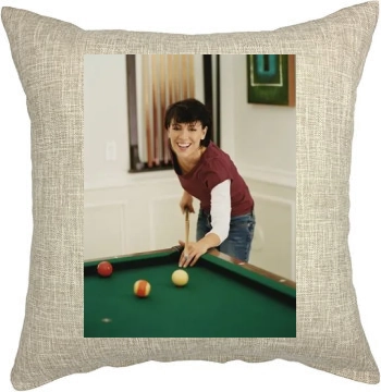 Alyssa Milano Pillow