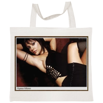 Alyssa Milano Tote