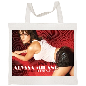 Alyssa Milano Tote