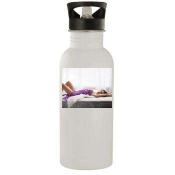 Alyssa Milano Stainless Steel Water Bottle