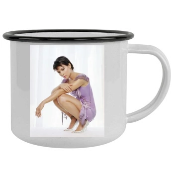 Alyssa Milano Camping Mug