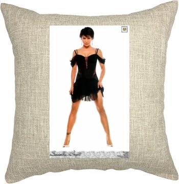 Alyssa Milano Pillow