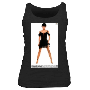 Alyssa Milano Women's Tank Top