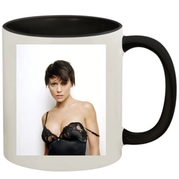 Alyssa Milano 11oz Colored Inner & Handle Mug