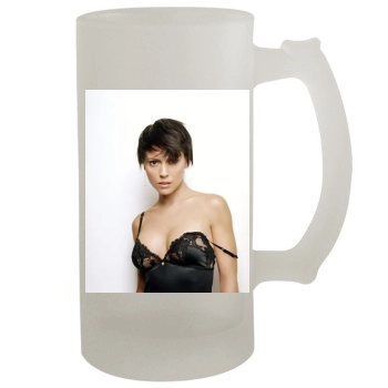 Alyssa Milano 16oz Frosted Beer Stein